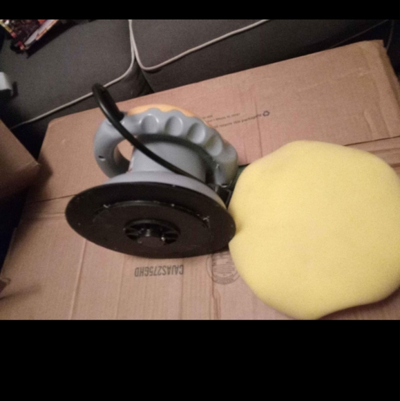 Electrical Buffer It Needs The Pad. Its New. - Picture 7 of 10